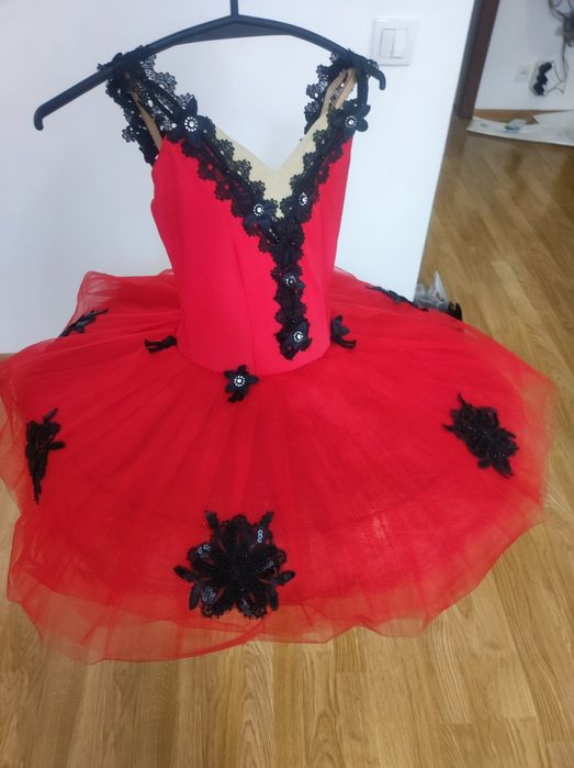 Балетная пачка для 5-6 лет