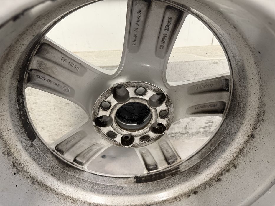 Jante originale Mercedes 17"