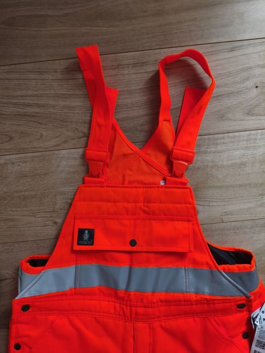 Salopeta iarna Reflectorizanta Mascot Safe  Arctic, cu eticheta.XL