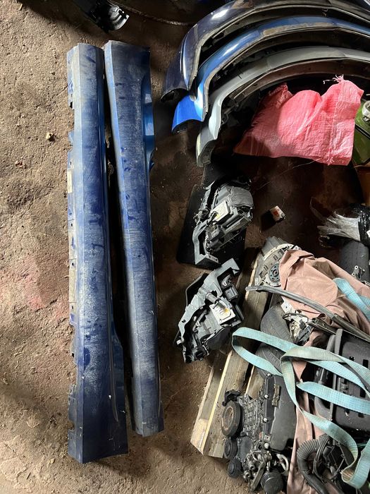 Оригинални М спорт/ М пакет прагове бмв е92 е93 bmw m sport