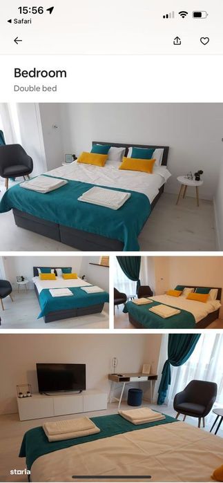 Garsoniera in complex Onix Blue Mamaia 80.000 euro