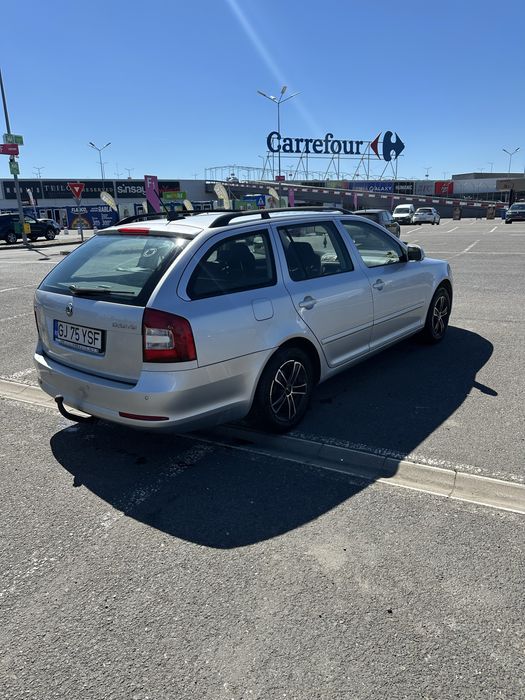 Vand Skoda Octavia 2 facelift 2011, 1.6 tdi, DSG automata