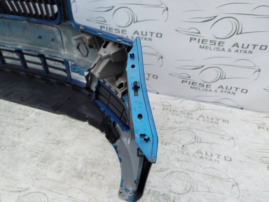 Bara fata Skoda Fabia 2 Facelift an 2010-2011-2012-2013-2014