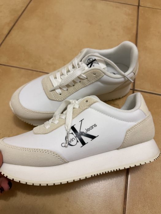 Маратонки Calvin Klein