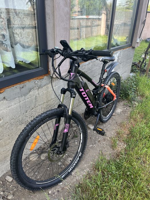 E-bike Totem Panther-S