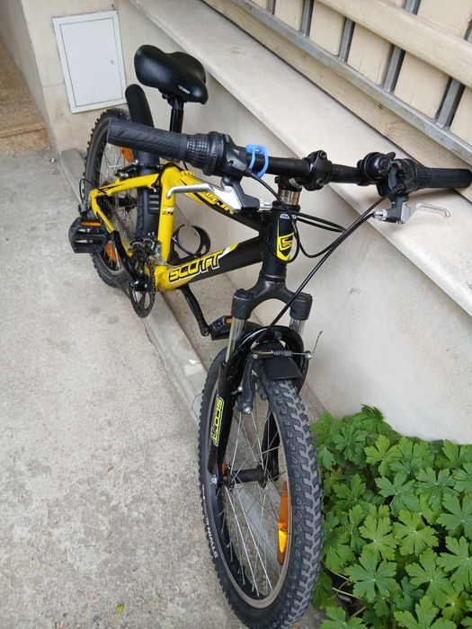 Продавам велосипед Scott 20"