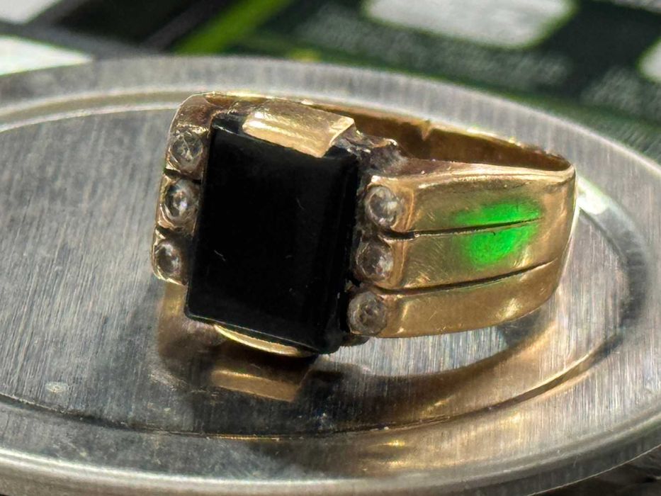 Златен пръстен 5.2гр 80евро/грам