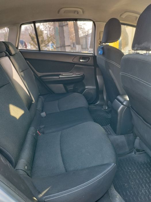 Subaru xv 2012 в хорошем состоянии
