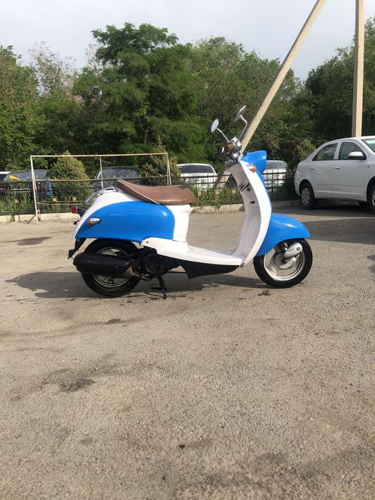 Мопед Ямаха вино