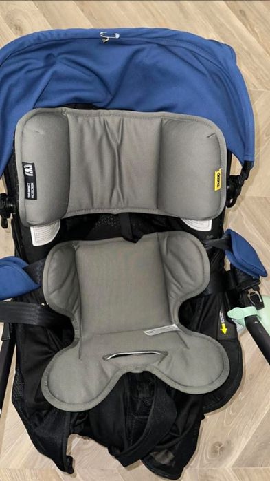 Коляска 3в1 Doona