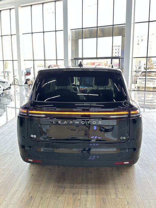 Leapmotor c 16 gibrit 200km 2 dop opsiya 2026