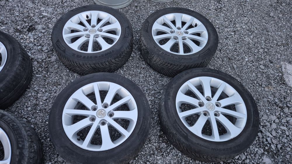 Оригинални джанти Мазда 5/114.3 Mazda 5  5x114.3