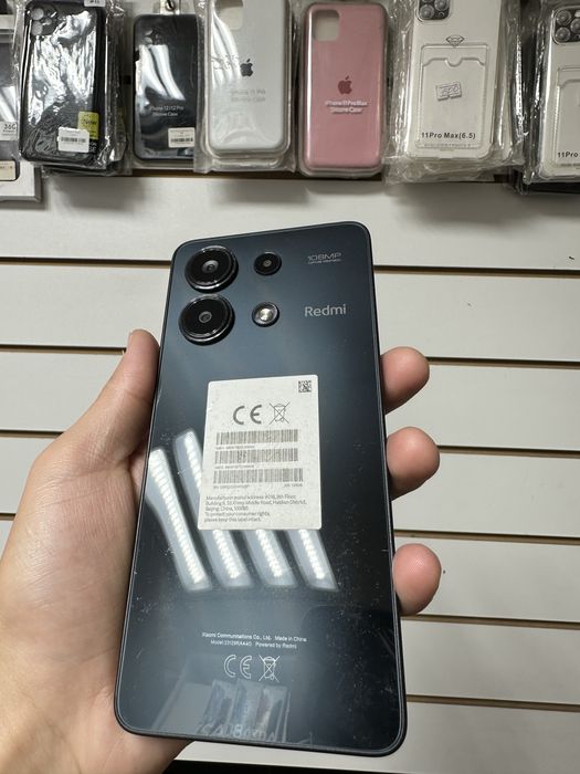 Redmi note 13 б/у