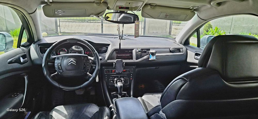 Citroen C5 An 2011 Automata  2.0 diesel