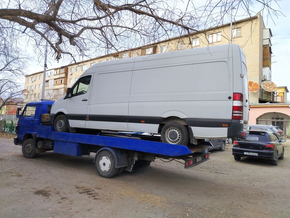 Услуги Эвакуатор  Жезказган Сатпаев