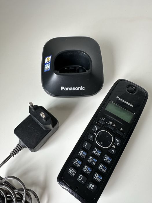 Телефон городской Panasonic