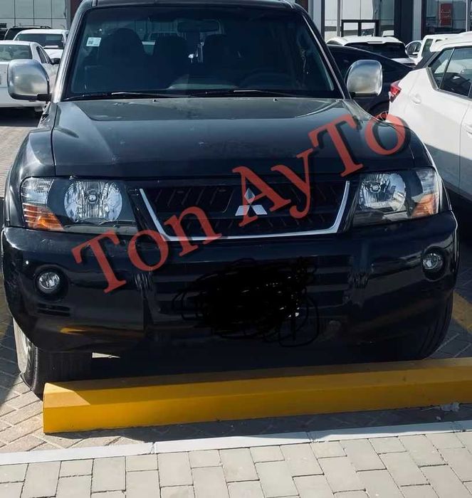 Капаци Фарове Паджеро Митсубиши Pajero Mitsubishi 2003 - 2007 Стъкла Фарове Капаци