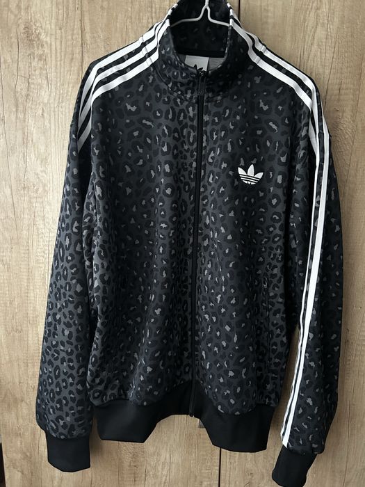 Adidas originals zip-up