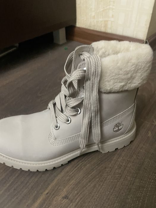 Ботинки Timberland