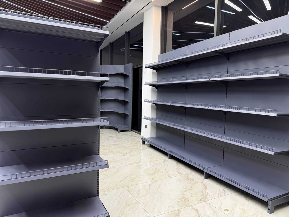 ДЎКОН СТЕЛЛАЖЛАРИ | Стеллажи для магазина | Стеллаж | Прилавка | Полка