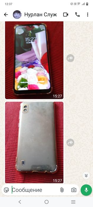 Продам Самсунг А 10