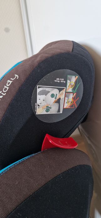 Автокресло Kiddy Cruiserfix Pro