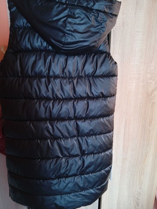 Дамски дълъг елек