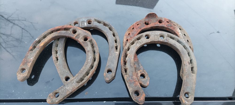 Подковы новые номер 5