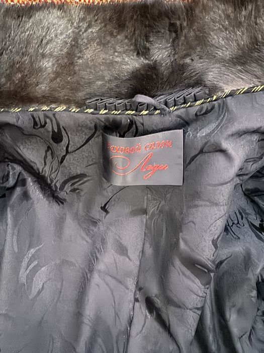 Продам норковую шубу