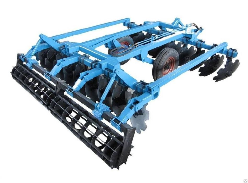 Прицепная дисковая борона 3.1м