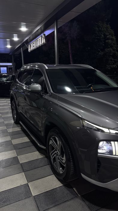 Hyundai Santafe 2022
