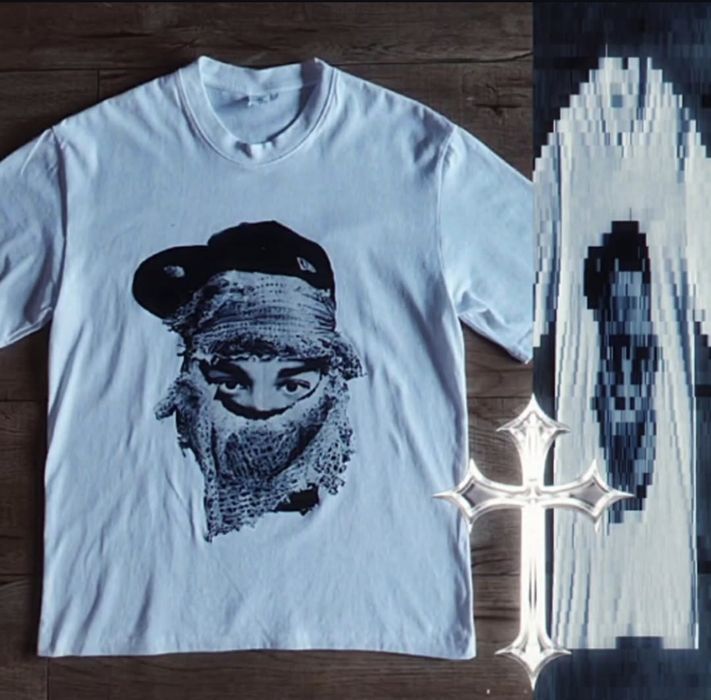 Yeat print тениска