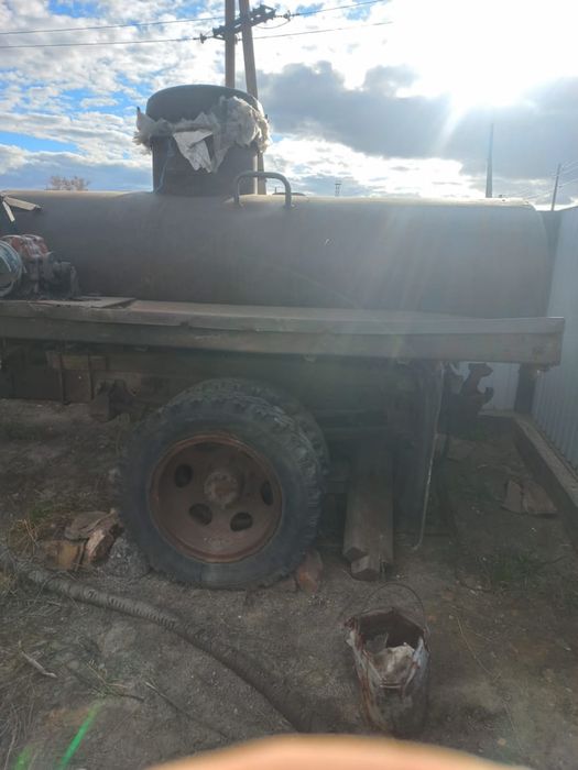 Продается Бочка 2.2 куба