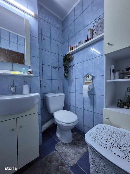 De vanzare, zona Nord, apartament decomandat spatios, complet mobilat