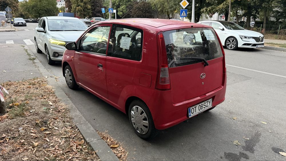 Daihatsu Cuore 2005