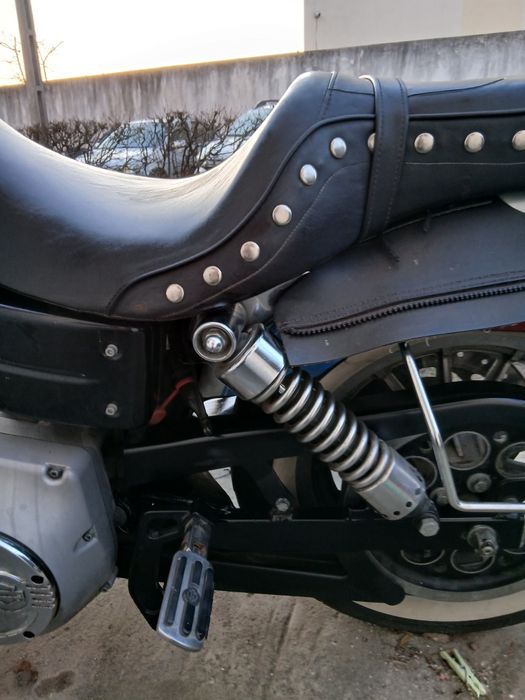 Vând harley Davidson dina