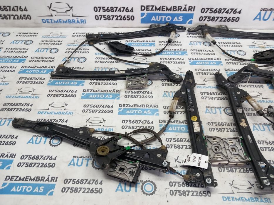 Macara usa stanga dreapta fata spate Audi a5