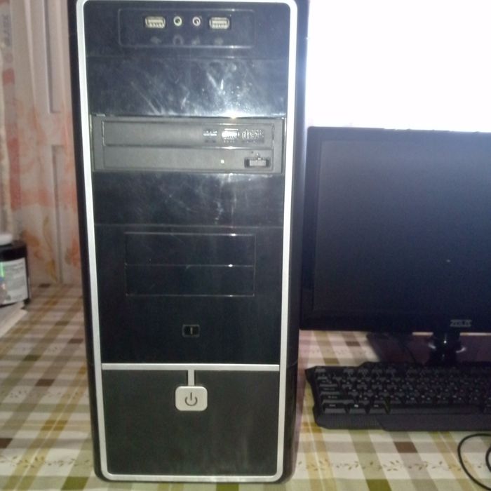 Компьютер, компьютер.