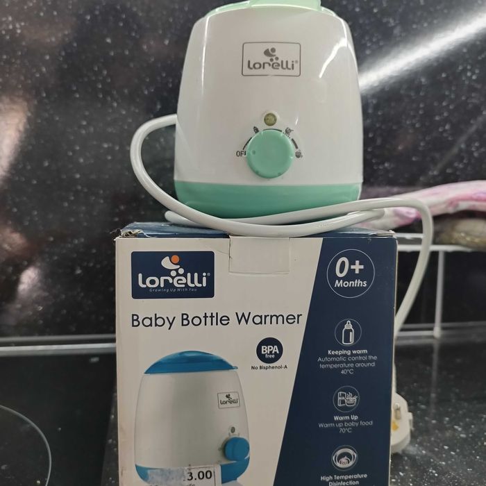 Нагревател за шишета Лорели