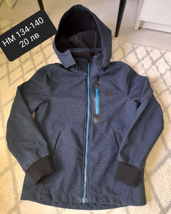 Дрехи за момче 128-140