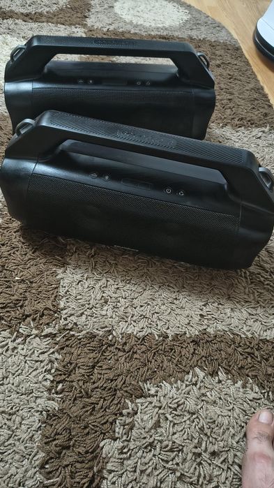 2 boxe Anker boom plus