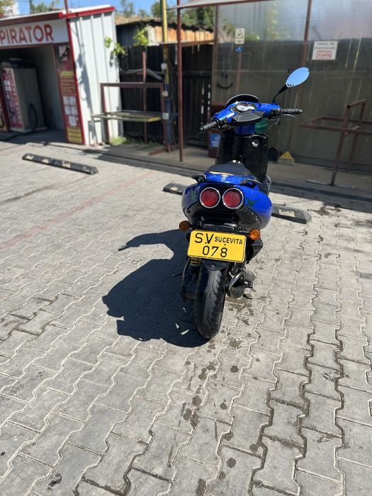 Vând scuter Aprilia 50 cc