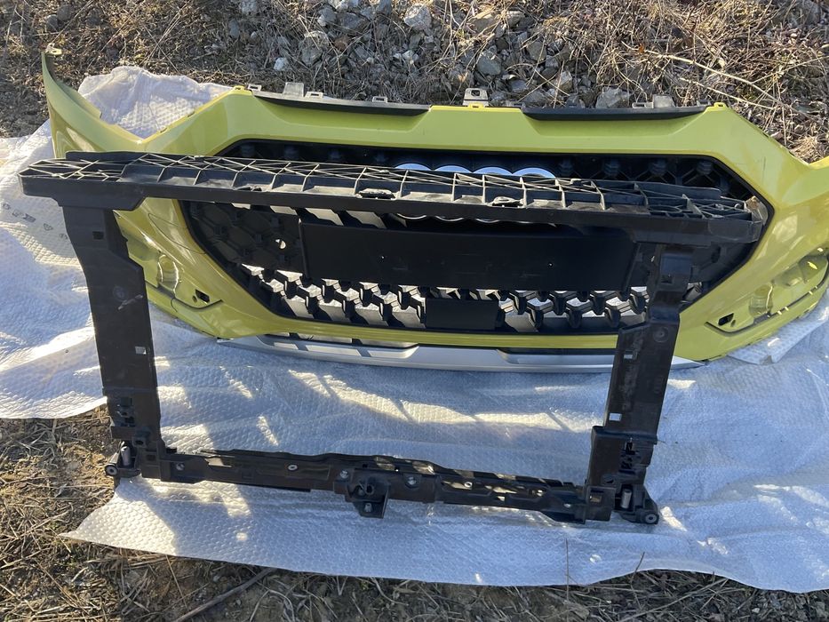 Bara Audi A1 Allstrett 2025- Tragar