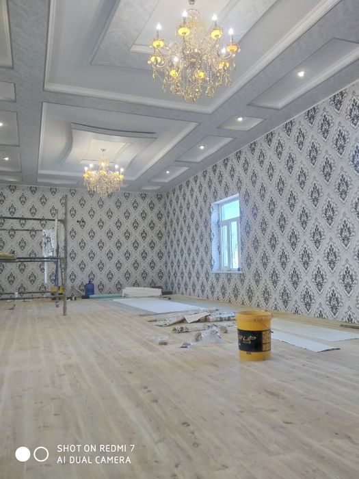 Ремон квартир малярка