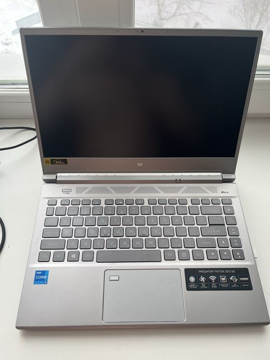 Игровой ноутбук Acer