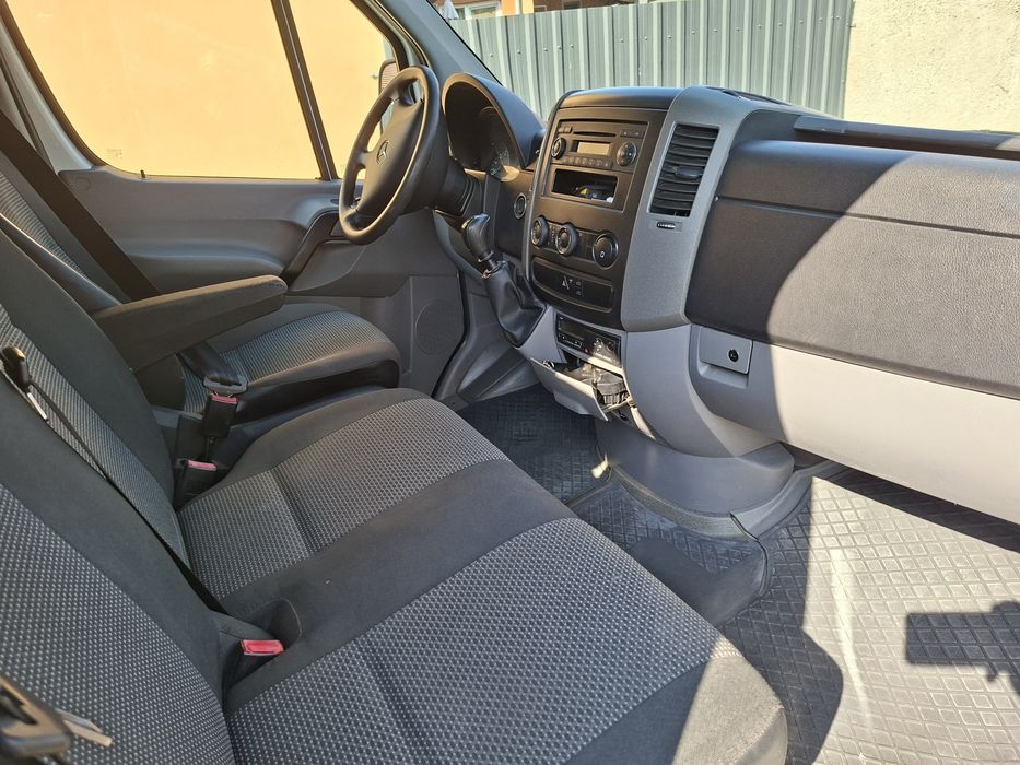 Mercedes Sprinter 130 cp