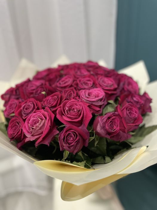 Роза 51 штук  51 штук