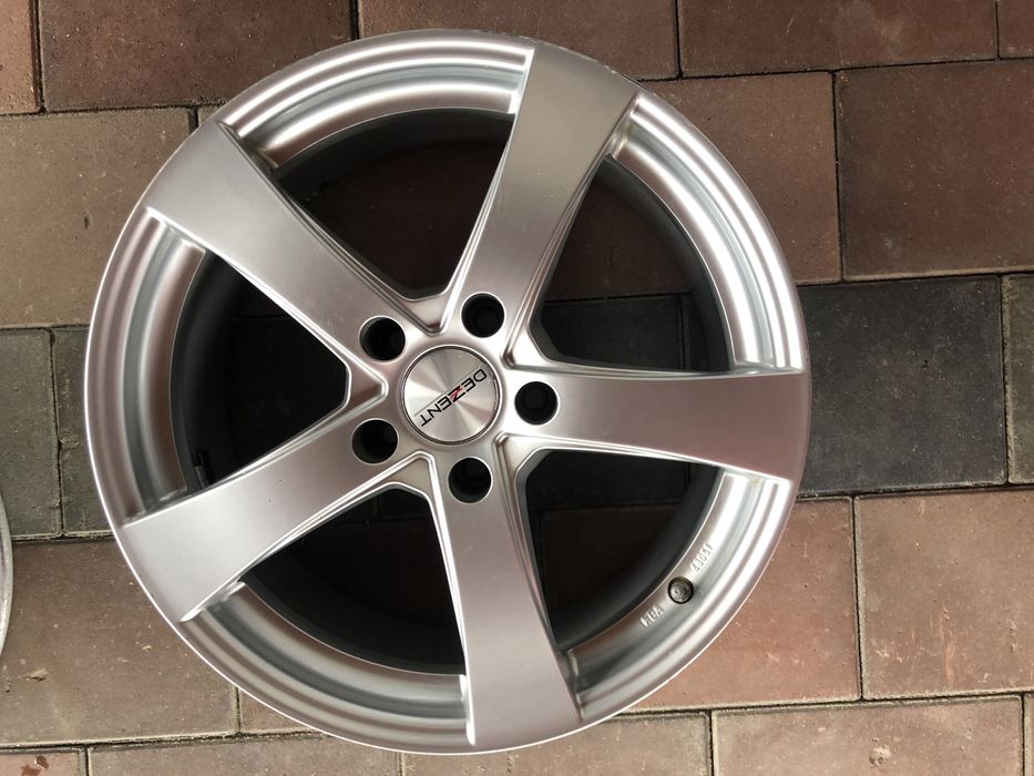 Set 4 Jante aliaj 18 5x120 BMW Opel Insignia