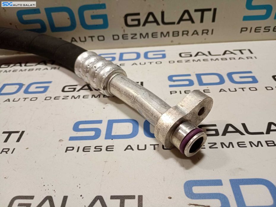 Teava Conducta AC Aer Conditionat Clima Mercedes Clasa E Class W212 E220 2.2 CDI 2009 - 2015 Cod A2128305415 [M4954]