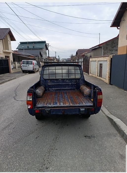 Vand dacia papuc 4×4 an 2006